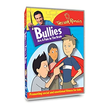 【中古】【非常に良い】Trevor Romain: Bullies Are a Pain in the Brain [DVD]｜ドリエムコーポレーション 8,141円