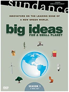 【中古】(未使用･未開封品)Big Ideas for a Small Planet: Season 1 [DVD]