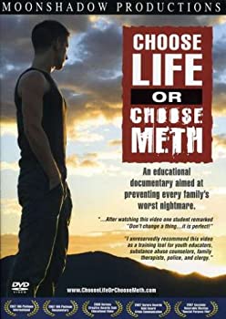 【中古】【非常に良い】Choose Life Or Choose Meth [DVD]