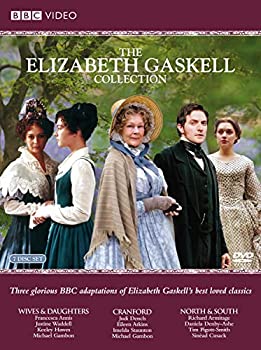 【中古】(未使用･未開封品)Elizabeth Gaskell Collection [DVD]
