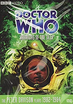 【中古】【非常に良い】Doctor Who: Warriors of the Deep - Episode 131 [DVD]