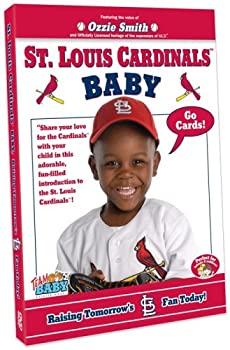 【中古】【非常に良い】Team Baby: St Louis Cardinal Baby Raising [DVD]｜ドリエムコーポレーション