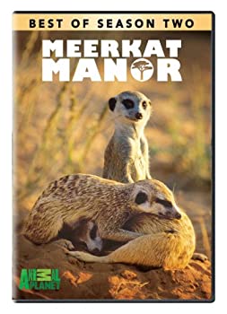 【中古】Meerkat Manor: Best of Season 2 [DVD]
