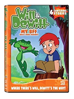 【中古】Will & Dewitt: My Bff [DVD]