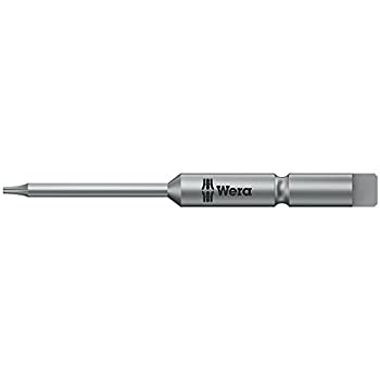 【中古】(未当てはめる･未開封品)Wera(ヴェラ) 867/9C トルクスプラスビット 8X70 332606