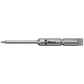 【中古】(未使用･未開封品)Wera(ヴェラ) 867/9C トルクスビット TX6X64 345056