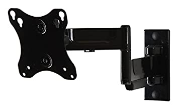 【中古】【非常に良い】Peerless Universal Full-Motion Plus Wall Mount PA730 - Mounting kit (articulating arm, mounting adapter) for LCD TV (Tilt & Swivel) - s