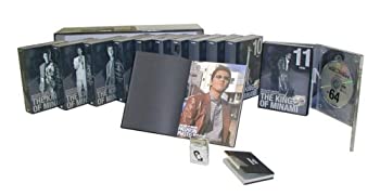 【中古】【非常に良い】難波金融伝 ミナミの帝王 60th COMPLETE DVD BOX