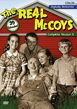【中古】【非常に良い】Real Mccoys: Season 3 [DVD]｜ドリエムコーポレーション