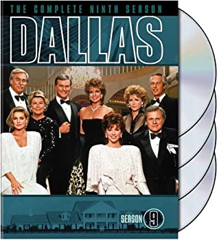 【中古】Dallas: Complete Ninth Season (4pc) (Std Slim)|ドリエムコーポレーション