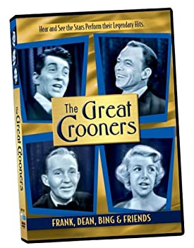 【中古】Great Crooners [DVD] [Import]｜ドリエムコーポレーション
