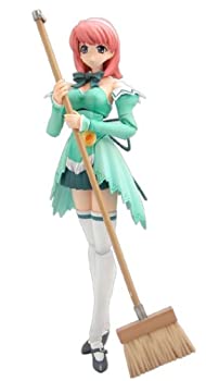 【中古】【非常に良い】Piaキャロットへようこそ3 羽瀬川朱美 フローラルミント・タイプ (1/10スケール塗装済み完成品)|ドリエムコーポレーション