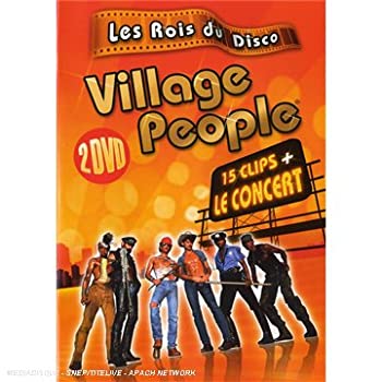 【中古】【非常に良い】Les Rois Du Disco [DVD] [Import]｜ドリエムコーポレーション