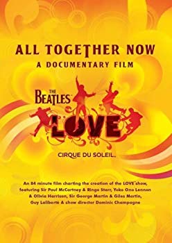 【中古】All Together Now [DVD]