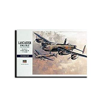 【中古】ハセガワ 1/72ランカスター B.Mk.I/Mk.III|ドリエムコーポレーション