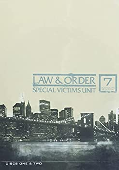 【中古】【非常に良い】Law & Order: Special Victims Unit - Seventh Year