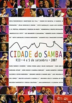 【中古】【非常に良い】Cidade Do Samba [DVD]｜ドリエムコーポレーション