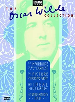 【中古】【非常に良い】Oscar Wilde Collection [DVD]