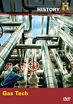 【中古】(未使用･未開封品)Modern Marvels: Gas Tech [DVD]｜ドリエムコーポレーション
