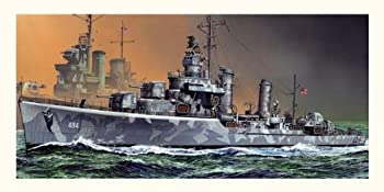 【中古】(未使用･未開封品)ドラゴン 1/350 U S S 駆逐艦 ブキャナン DD-484 1942 プラモデル
