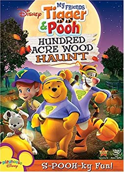 【中古】【非常に良い】Hundred Acre Wood Haunt [DVD]