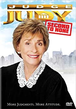 【中古】(未使用･未開封品)Judge Judy: Second to None [DVD]｜ドリエムコーポレーション