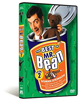 【中古】Mr Bean: Best of 2 [DVD]
