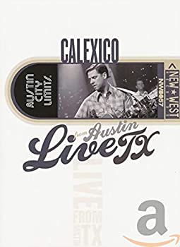 【中古】(未使用･未開封品)Live from Austin Tx / [DVD]｜ドリエムコーポレーション