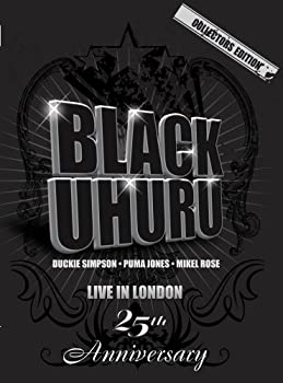 【中古】【非常に良い】Live London 25th Anniversary [DVD]