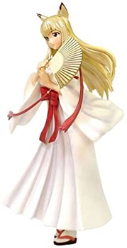 【中古】(未使用・未開封品)我が家のお稲荷さま。 天狐空幻 【女】 (1/7スケールフィックスフィギュア)画像