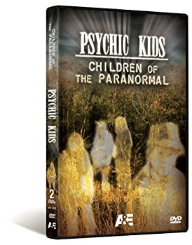 【中古】(未使用･未開封品)Psychic Kids: Children of the Paranormal [DVD]