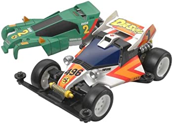 【中古】タミヤ ミニ四駆限定シリーズ ダッシュ1号・皇帝 (エンペラー) タイプ3シャーシ仕様 スペシャルキット