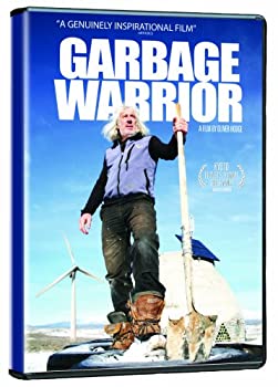 【中古】【非常に良い】Garbage Warrior [DVD]