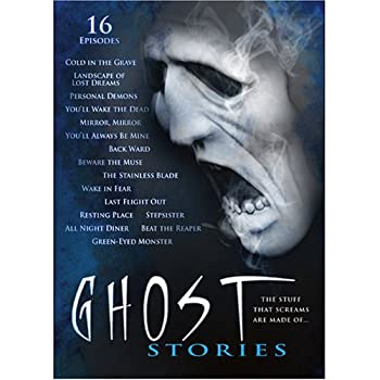 【中古】【非常に良い】Ghost Stories 1 [DVD]