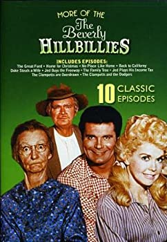 【中古】【非常に良い】Beverly Hillbillies: More [DVD]