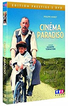 【中古】【非常に良い】Cinema Paradiso Prestige [DVD] [Import]｜ドリエムコーポレーション