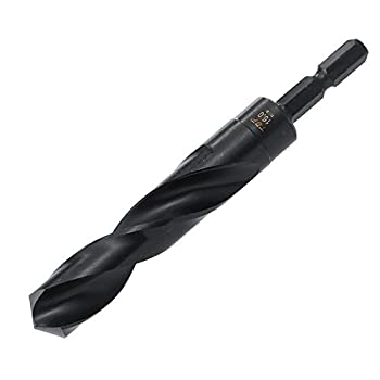 【中古】(未当てはめる･未開封品)いの一番 (TOP) 電動せん孔機用 六角シャンク 鉄工せん孔機 せん孔機径15.0 鉄・軽銀・銅・用木相応う ETD-15.0