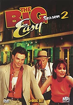 【中古】Big Easy: Season 2 [DVD]｜ドリエムコーポレーション