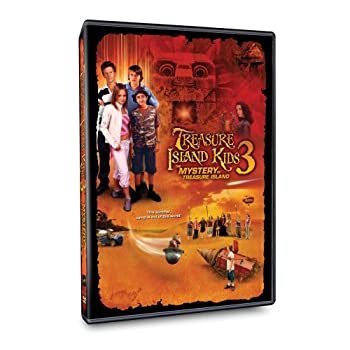 【中古】【非常に良い】Treasure Island Kids 3: The Mystery of Treasure [DVD]