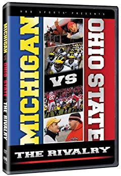 【中古】(未使用･未開封品)Michigan Vs Ohio State: The Rivalry [DVD]｜ドリエムコーポレーション