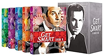 【中古】(未使用･未開封品)Get Smart: Complete Series [DVD]
