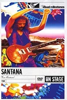 【中古】【非常に良い】Viva Santana! [DVD]