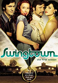 【中古】【非常に良い】Swingtown: First Season [DVD]｜ドリエムコーポレーション