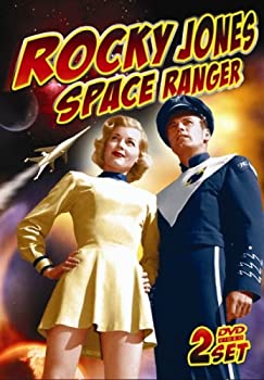 【中古】【非常に良い】Rocky Jones Space Ranger [DVD]｜ドリエムコーポレーション