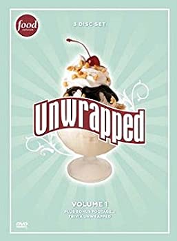 【中古】Unwrapped: Season 1 [DVD]｜ドリエムコーポレーション