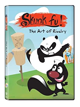 【中古】【非常に良い】Skunk Fu: The Art of Rivalry [DVD]