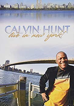 【中古】(未使用･未開封品)Live in New York [DVD]