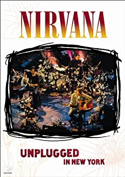 【中古】【非常に良い】アンプラグド・イン・ニューヨーク [DVD]