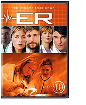 【中古】(未使用･未開封品)Er: Complete Tenth Season [DVD]｜ドリエムコーポレーション