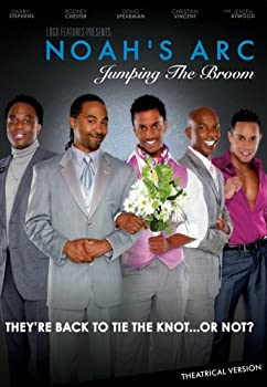 【中古】Noah's Arc: Jumping the Broom / [DVD] [Import]｜ドリエムコーポレーション